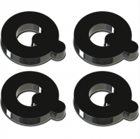 Антивибрационная подставка AudioQuest SorboGel Q-Feet System (4)